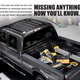 Illustration for article titled Gadget-Packed Ford "Work Solutions" Truck Knows Where Your Tools Are
